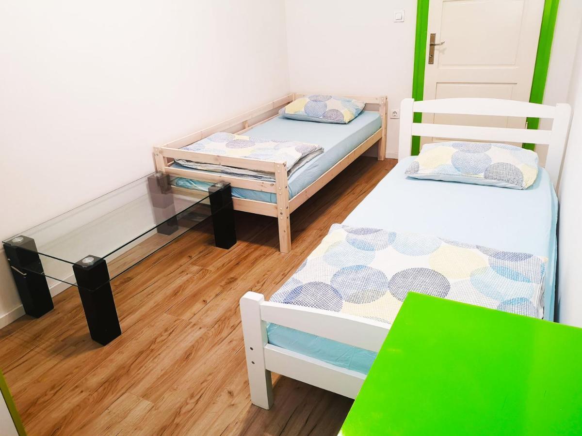 Spring Rooms Split Bagian luar foto