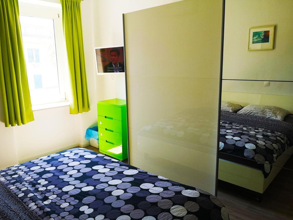 Spring Rooms Split Bagian luar foto